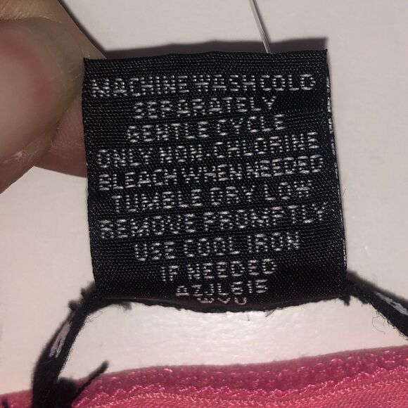 Planet Gold Womens Shore Pink Spaghetti Strap Tank Top Size Large NWT - Picture 14 of 14